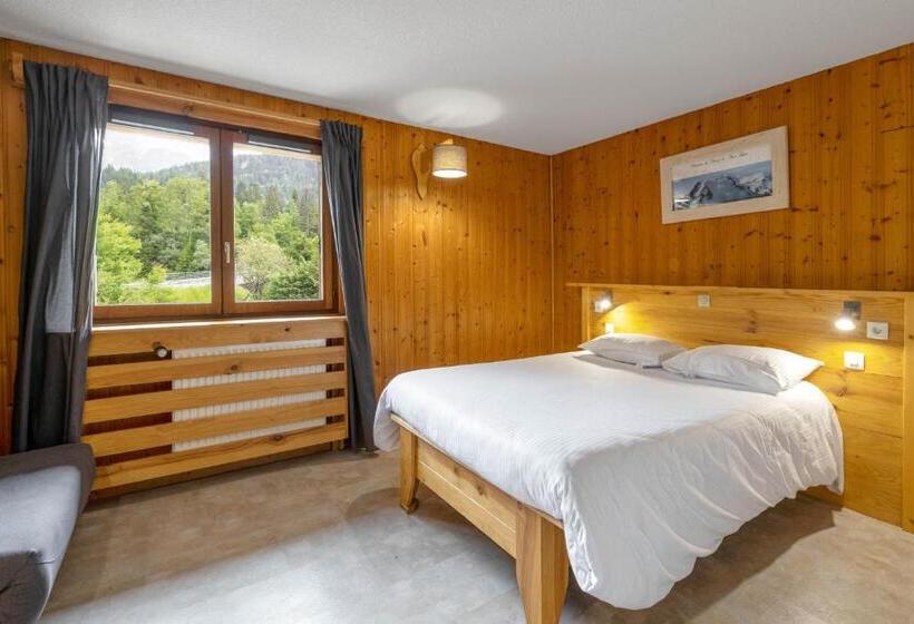 اتاق سوپریور, Fontaine Du Mont Blanc Hotel & Spa