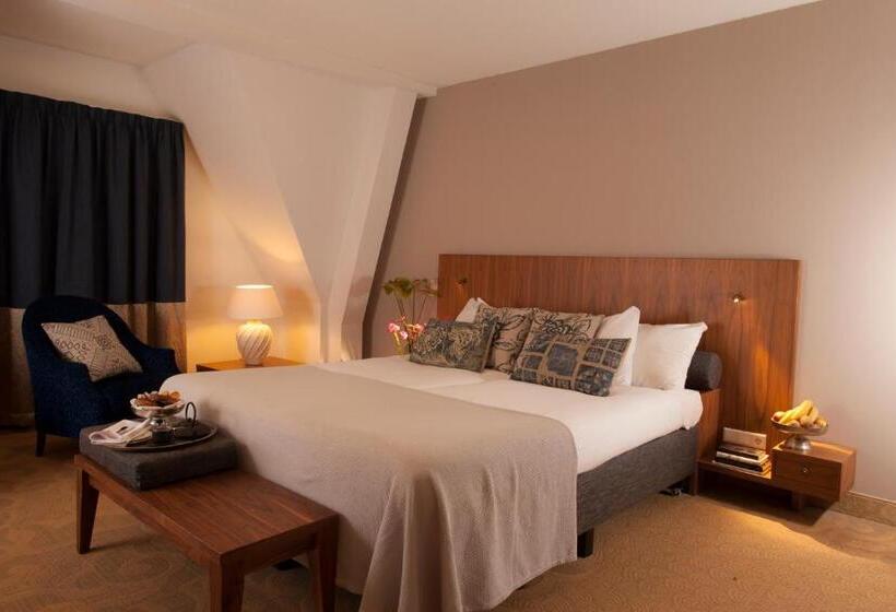 Номер Deluxe, Grand Hotel Ter Duin