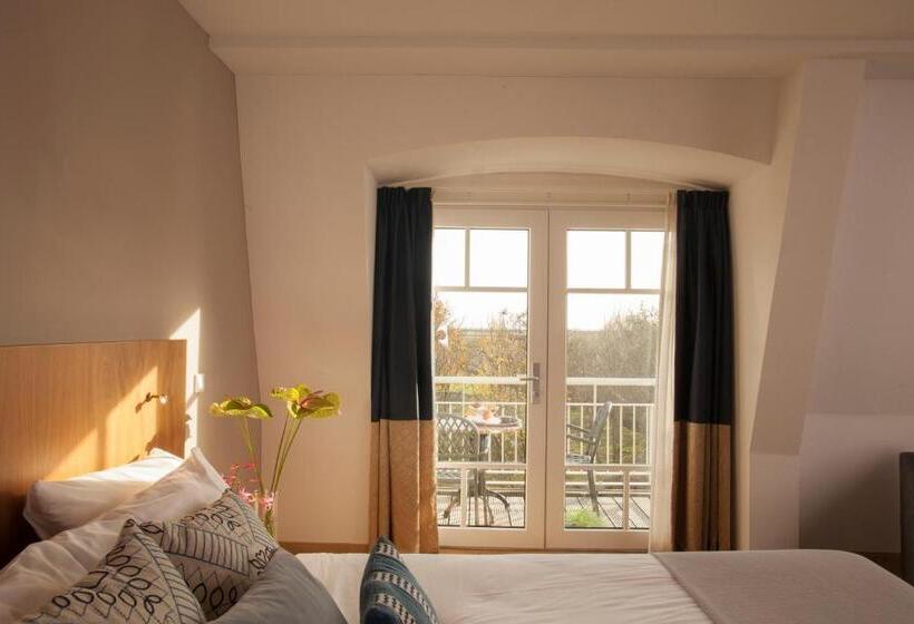 Номер Deluxe, Grand Hotel Ter Duin
