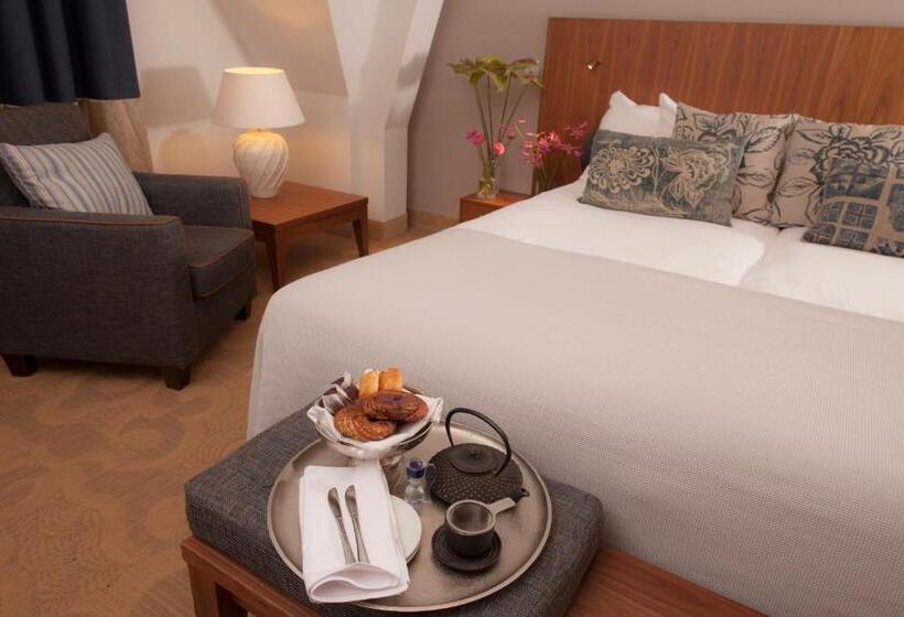 Номер Стандарт, Grand Hotel Ter Duin
