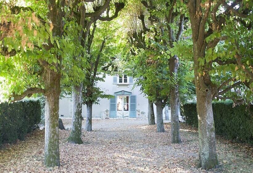 Номер Superior, Château De La Rue