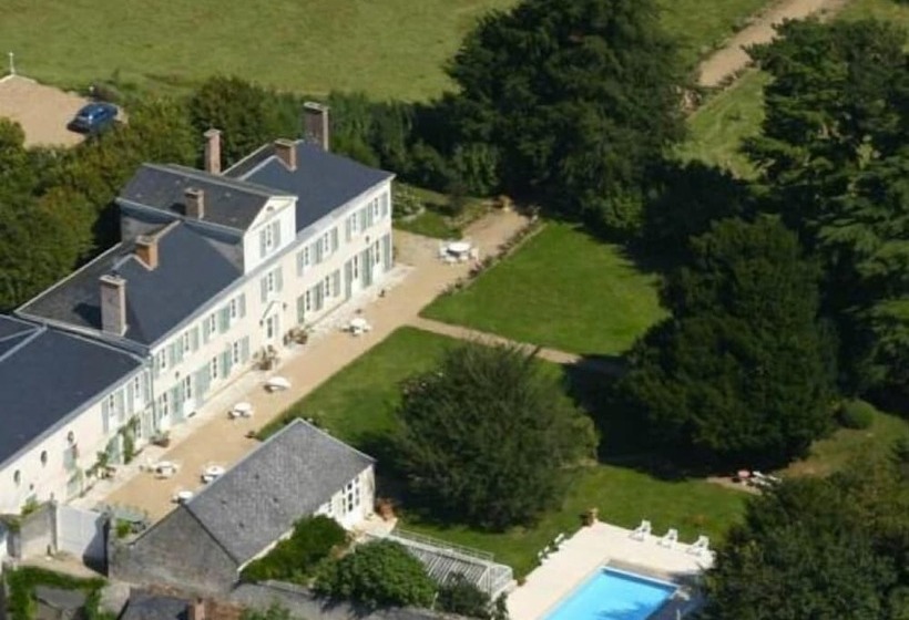 Люкс Вид на Сад, Château De La Rue