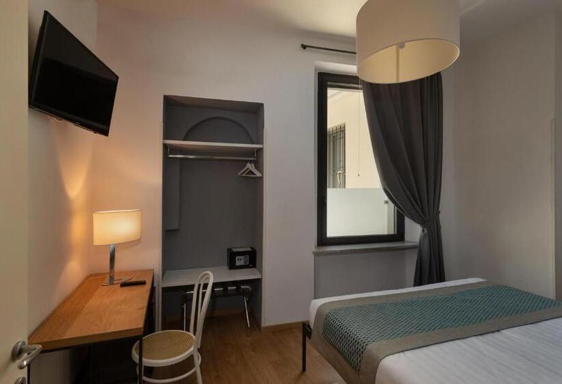 Economy Triple Room, Dei Gonzaga