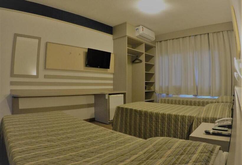 Номер Стандарт Трехместный, Gracher Praia
