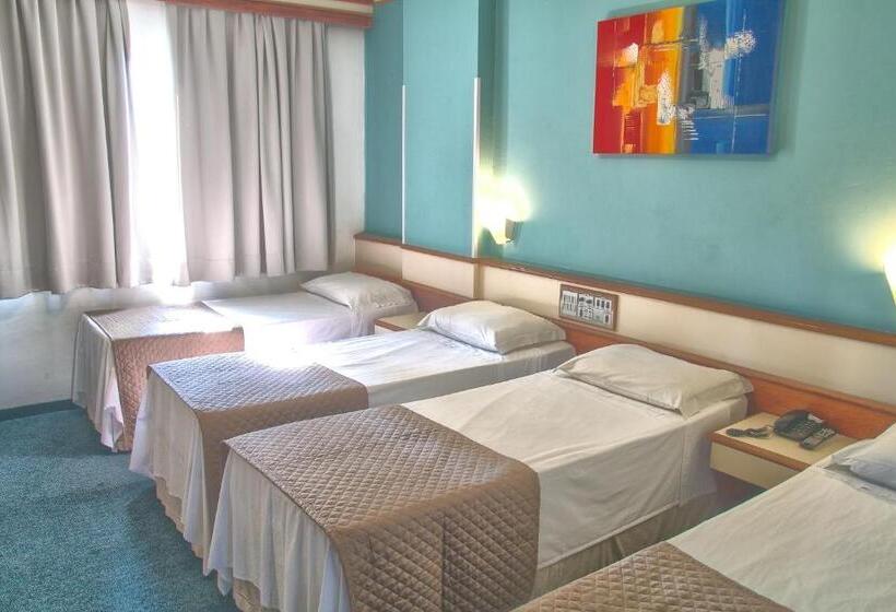 Четырехместный Номер Стандарт, Gracher Praia