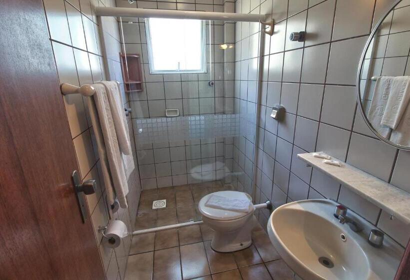 Номер Стандарт Трехместный, Gracher Praia
