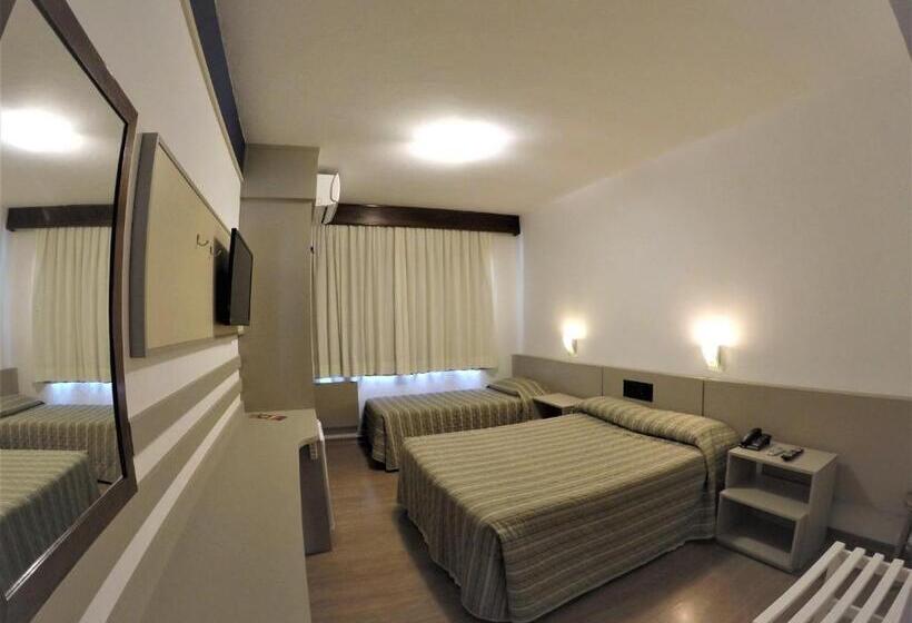 Номер Стандарт Трехместный, Gracher Praia