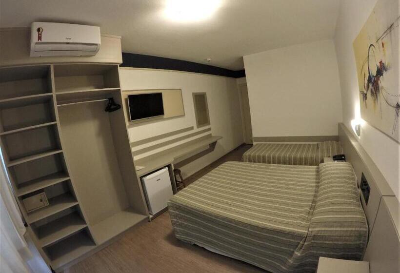 Номер Стандарт Трехместный, Gracher Praia
