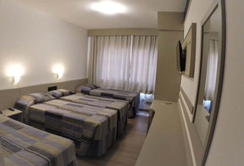 Четырехместный Номер Стандарт, Gracher Praia
