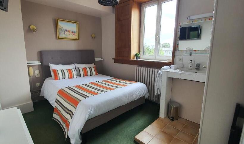 Номер Economy, Hôtel De La Côte Fleurie