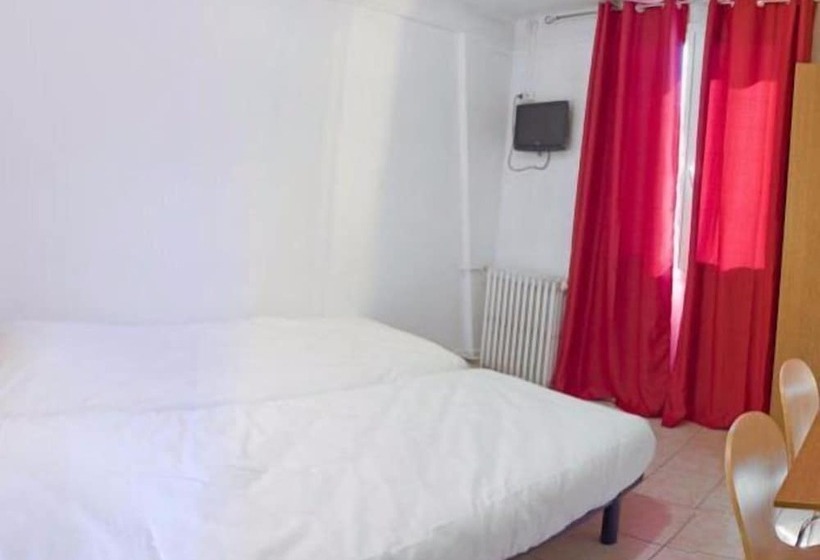 اتاق استاندارد, Hôtel Les Colombes