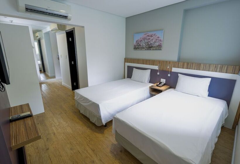 Апартаменты Superior 1 Спальня, Ibis Styles Confins Aeroporto