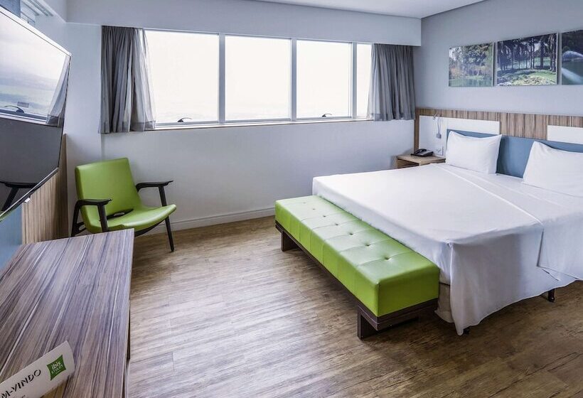 Апартаменты 1 Спальня, Ibis Styles Confins Aeroporto
