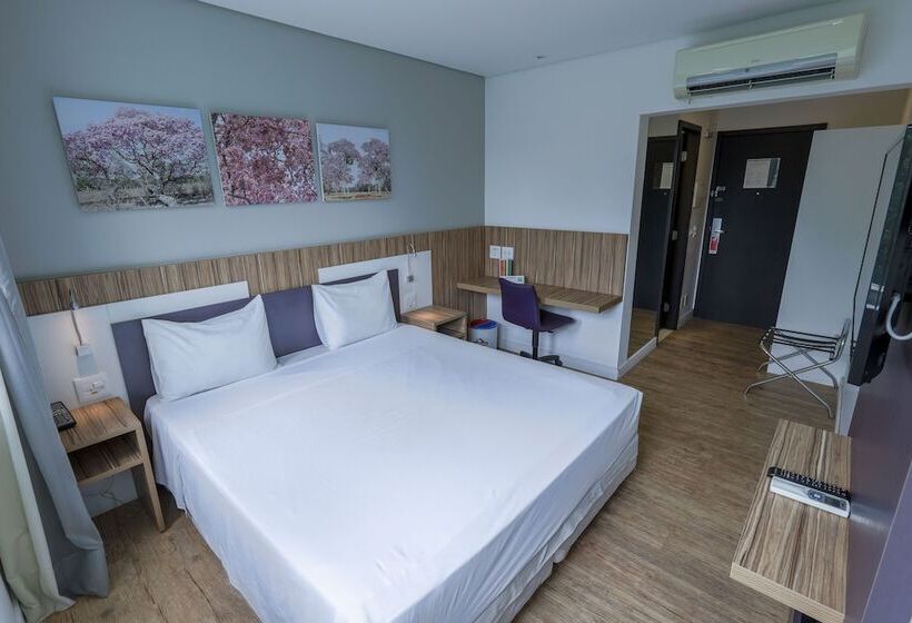 Апартаменты 1 Спальня, Ibis Styles Confins Aeroporto