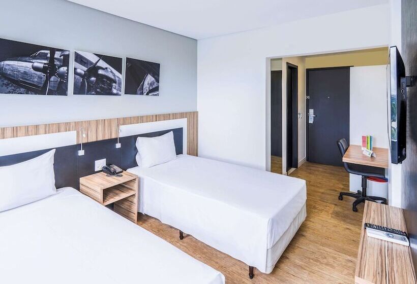 Апартаменты 1 Спальня, Ibis Styles Confins Aeroporto
