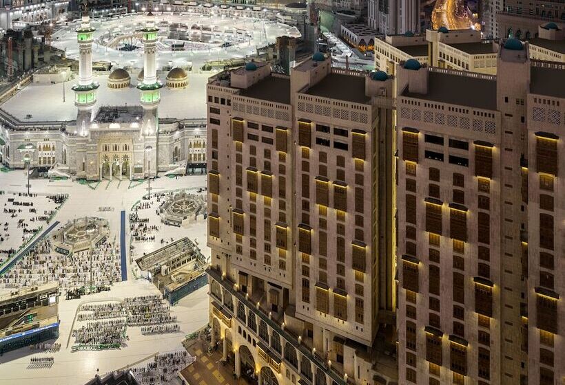 Номер Deluxe с Видом, Makkah Towers