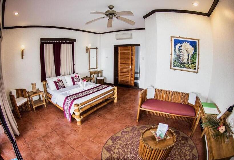 Номер Deluxe, Pura Vida Beach & Dive Resort