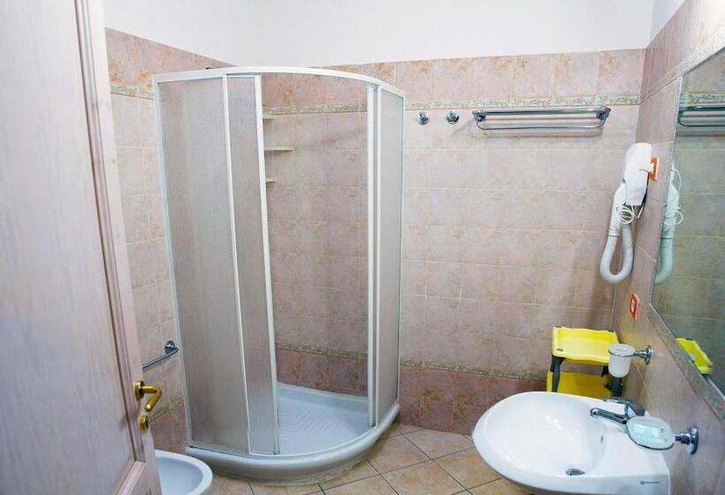 Апартаменты 3 Спальни, Residence Corte Dei Venti