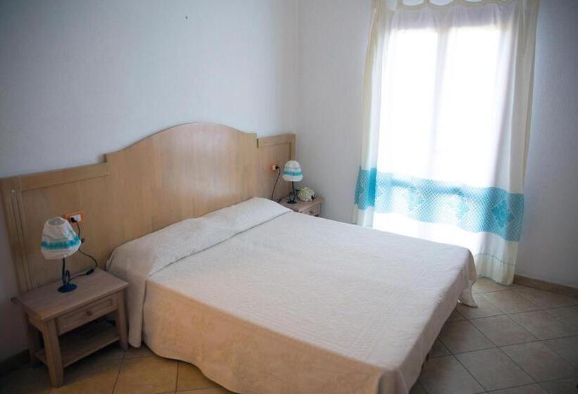 Апартаменты 3 Спальни, Residence Corte Dei Venti