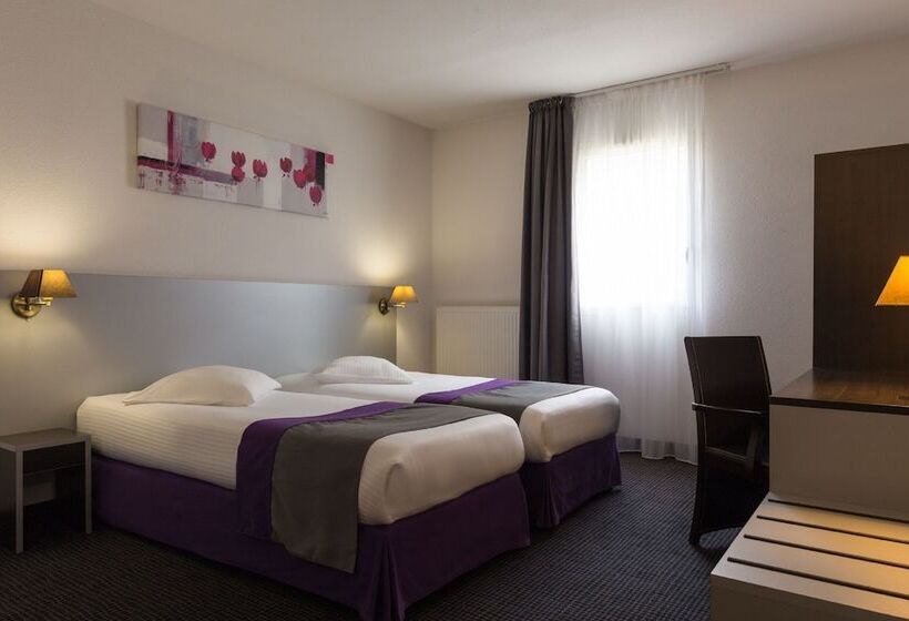 Номер Стандарт, The Originals City, Hôtel Acadine, Le Neubourg
