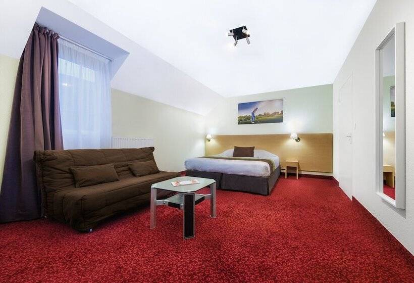 Номер Комфорт, The Originals City, Hôtel Acadine, Le Neubourg