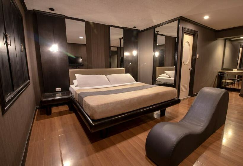 디럭스 룸, Victoria Court San Fernando   Pampanga