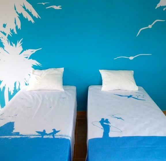 Номер Стандарт Вид на Море, Arrifana Guest House