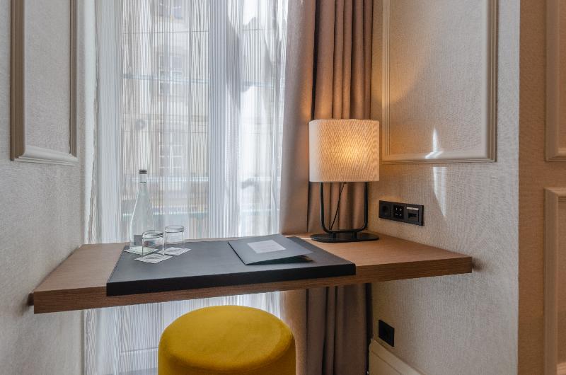 Quarto Deluxe, Eurostars Lisboa Baixa