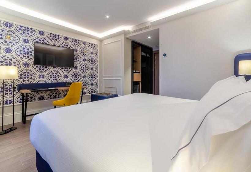 Quarto Superior, Eurostars Lisboa Baixa