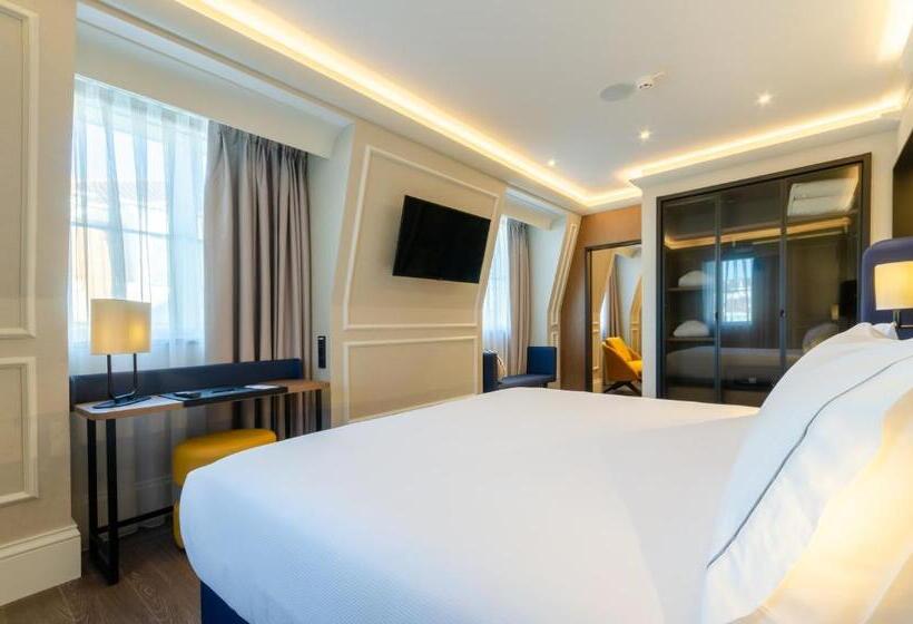 Suíte Júnior, Eurostars Lisboa Baixa
