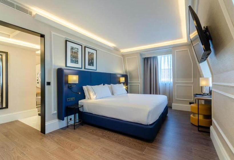 Suíte Júnior, Eurostars Lisboa Baixa