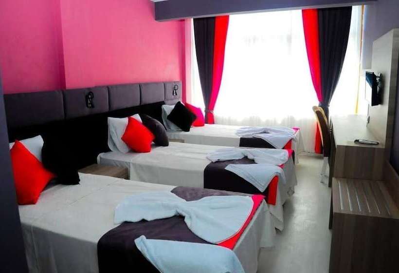 Трехместный Номер Deluxe, Kemer Port
