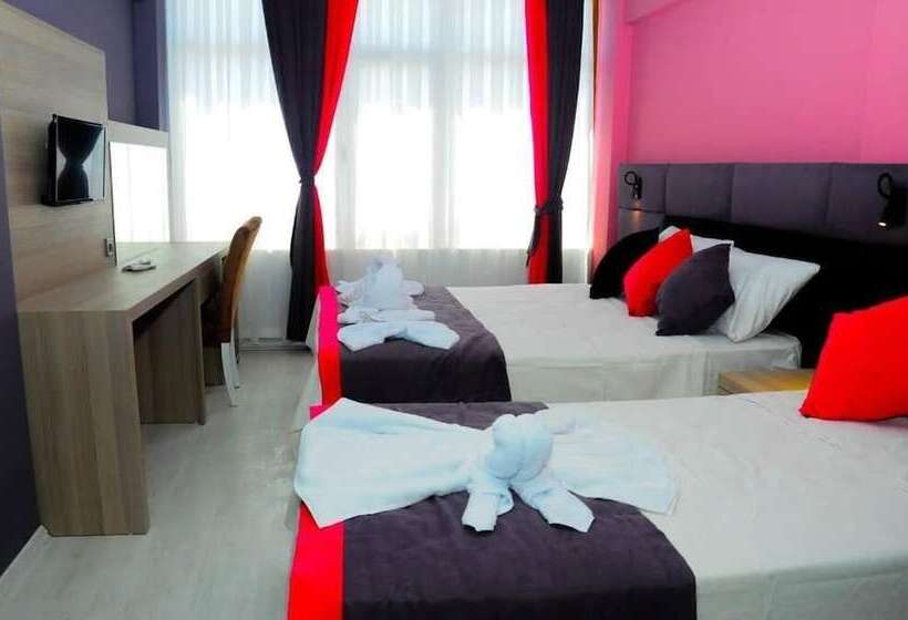 Трехместный Номер Deluxe, Kemer Port