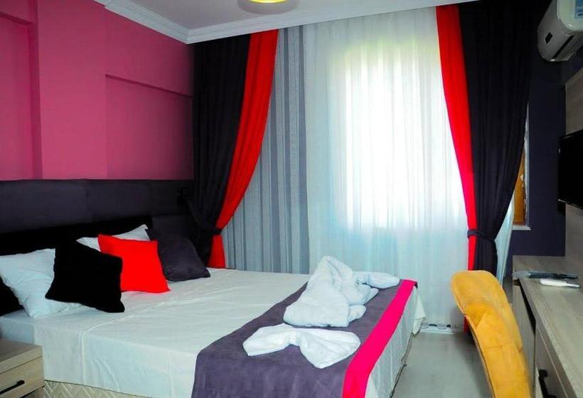 Номер Deluxe, Kemer Port