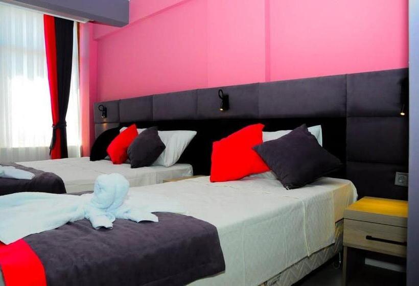 Трехместный Номер Deluxe, Kemer Port