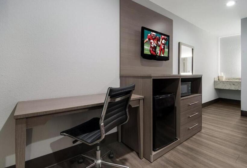 Номер Deluxe, Red Roof Inn Rocky Mount   Battleboro