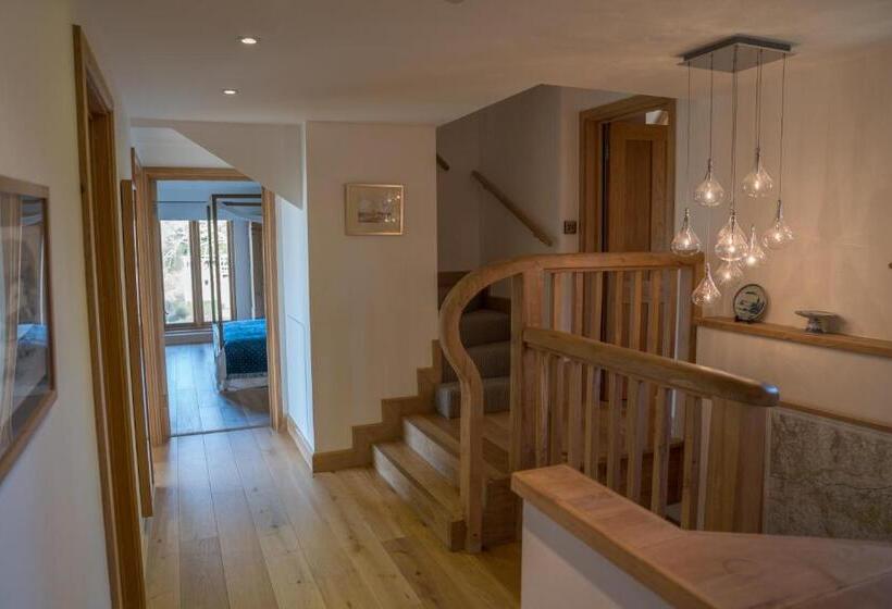 Номер Superior Кровать Кинг, Hurst Farm B&b