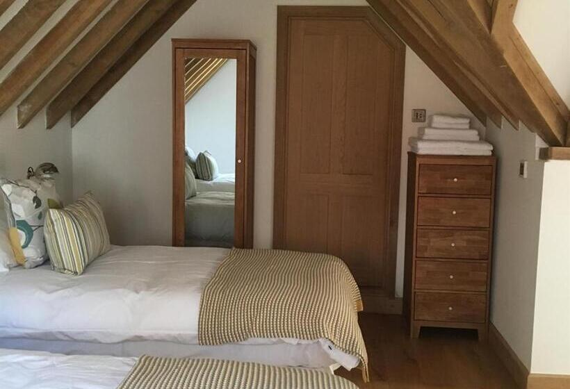 Четырехместный Номер Deluxe, Hurst Farm B&b