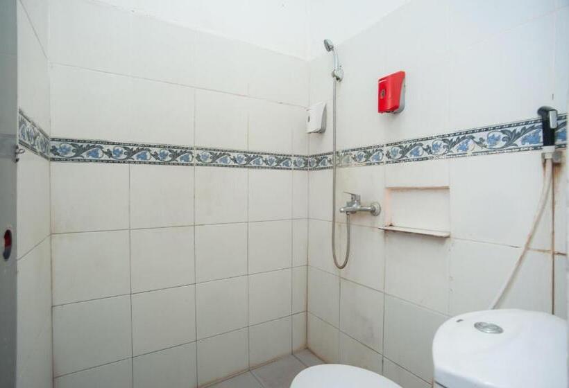 标准间, Reddoorz Near Jalan Jenderal Sudirman Palembang