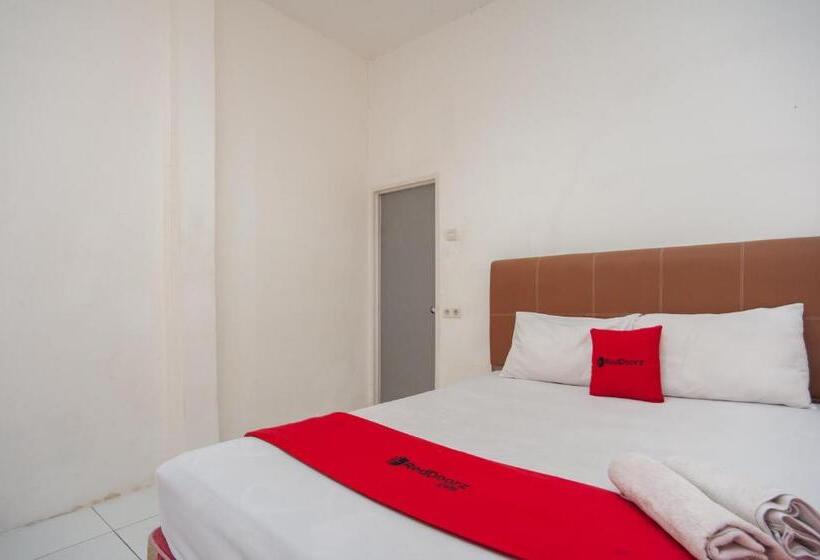标准间, Reddoorz Near Jalan Jenderal Sudirman Palembang