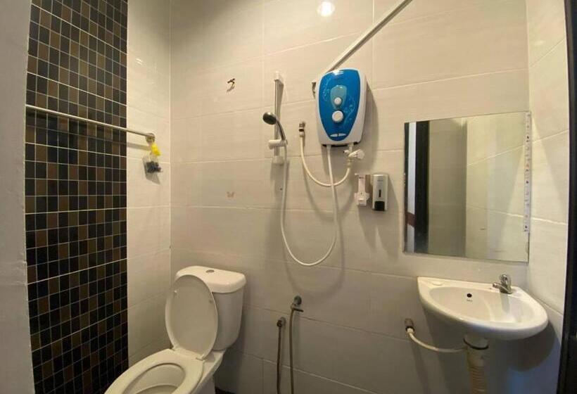 Номер Deluxe, Tgl Aparthotel Tanjung Lumpur