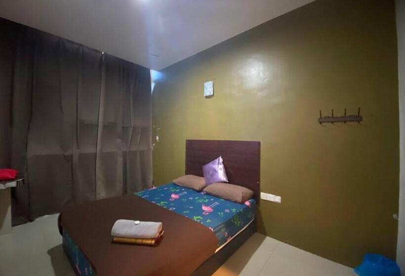 Номер Deluxe, Tgl Aparthotel Tanjung Lumpur