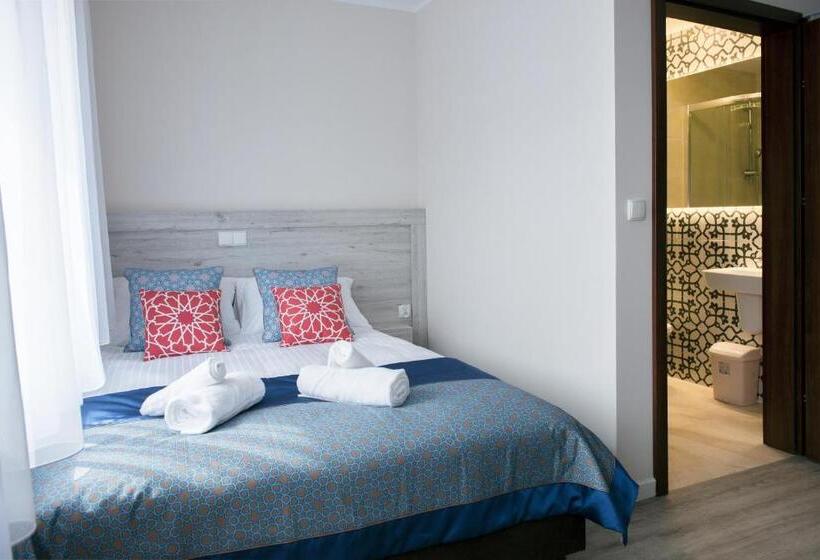 Номер Комфорт, Villa Andalucia Spa & Leisure