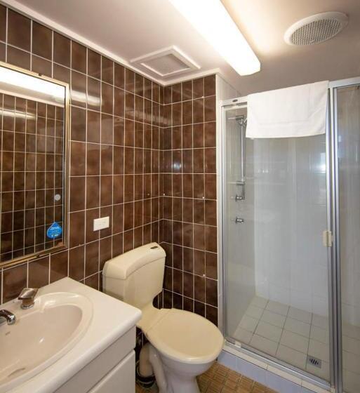 １ベッドルームアパートメント, Beachside Tower Apartments