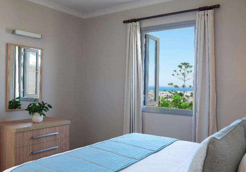 １ベッドルームアパートメント, Beachside Tower Apartments