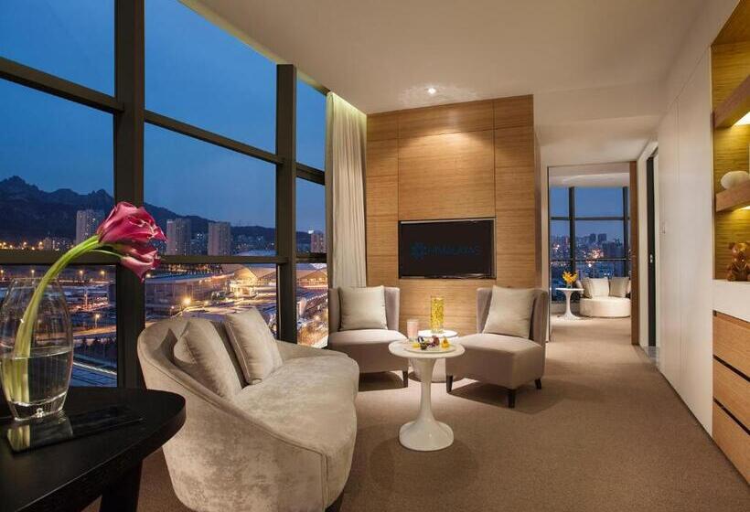سوییت لوکس, Himalayas Qingdao
