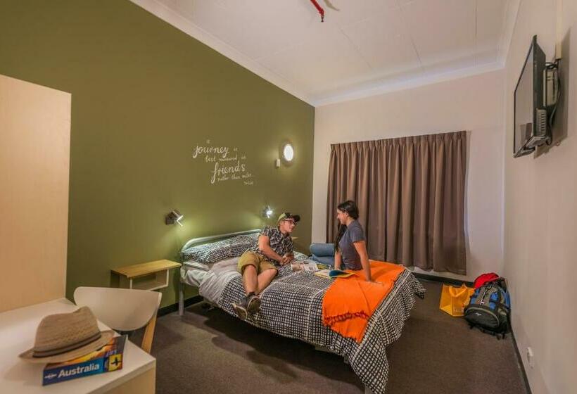 Номер Стандарт Совместная Ванная, Yha Adelaide Central