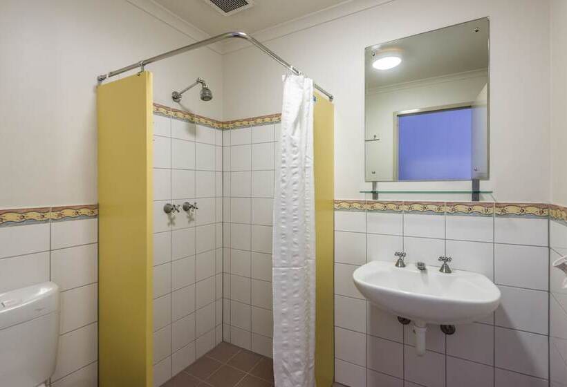 Номер Стандартный Кровать Куин, Yha Adelaide Central