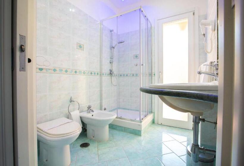 Номер Deluxe, B&b Degli Aranci