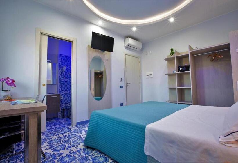 Номер Deluxe, B&b Degli Aranci